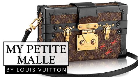 louis vuitton petite malle fake|Louis Vuitton small pyrcae.